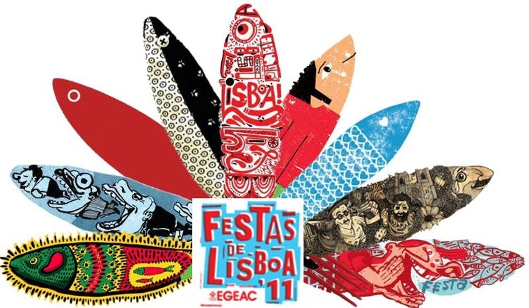 FESTAS DE LISBOA' 11